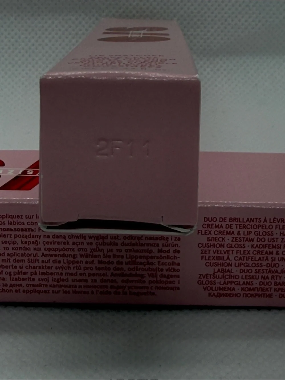 One Size Lip Snatcher Velvet Flex Cream & Cushion Gloss - Mutha Starrr